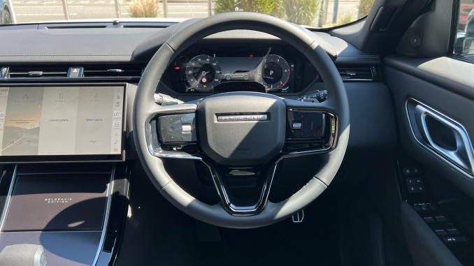 Land Rover Range Rover Velar 2.0 D200 MHEV Belgravia Edition 5dr Auto Diesel Estate - Image 15